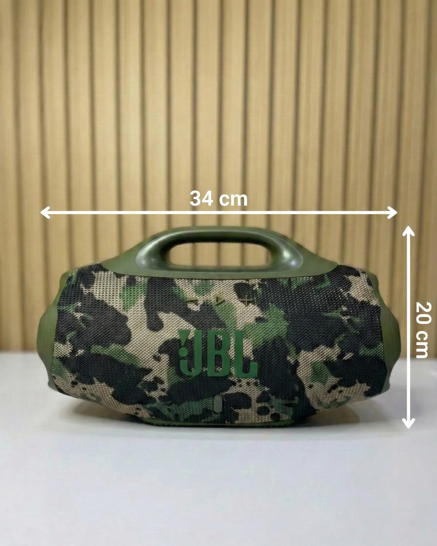 Parlante Boombox 4 1.1