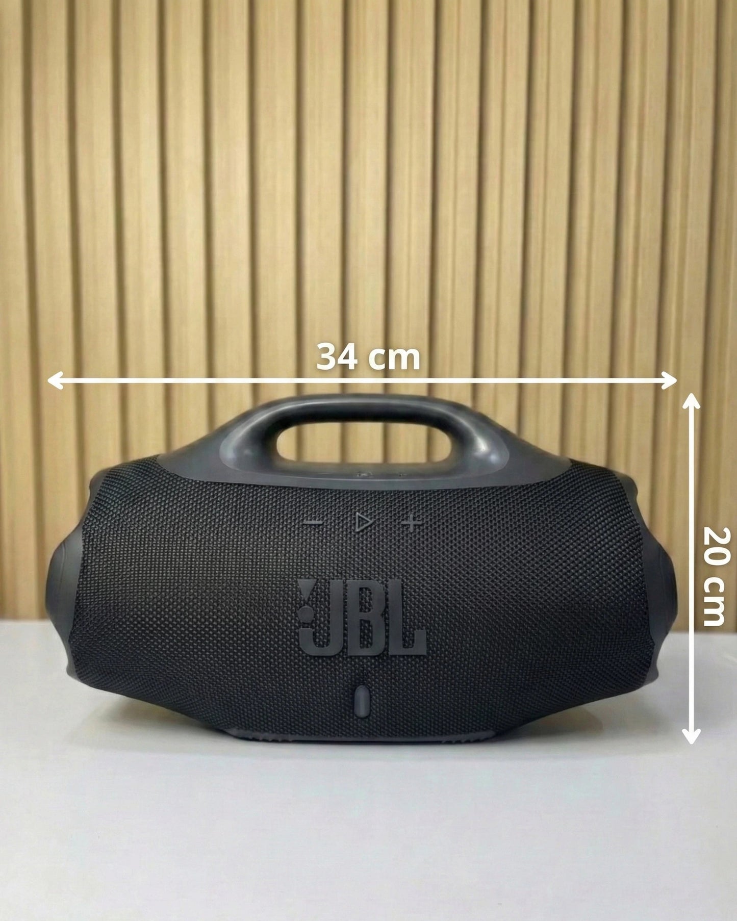 Parlante JBL Boombox 4 1.1