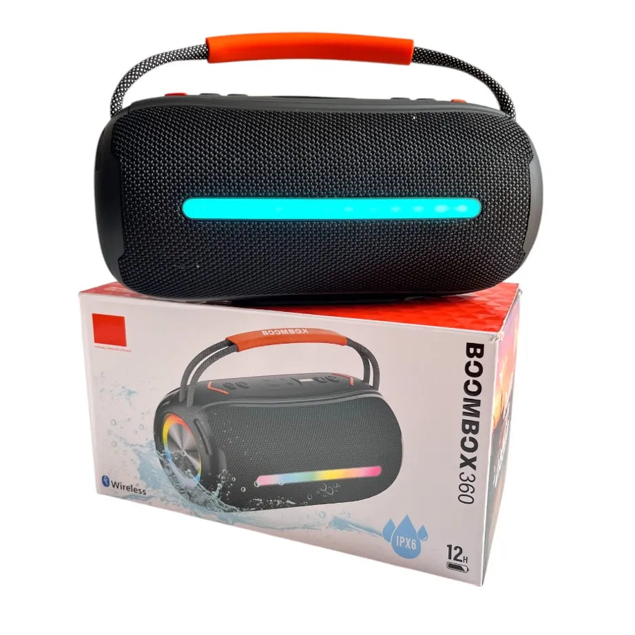 Parlante Bomx 360