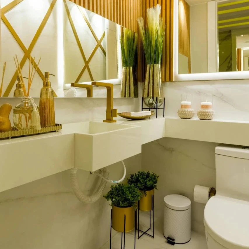 Baño Moderno