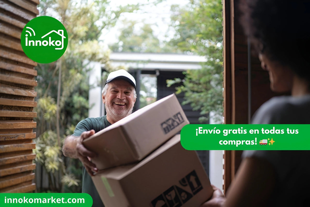Shop Inico Innoko – Innovación y Estilo para el Hogar – Innoko Market