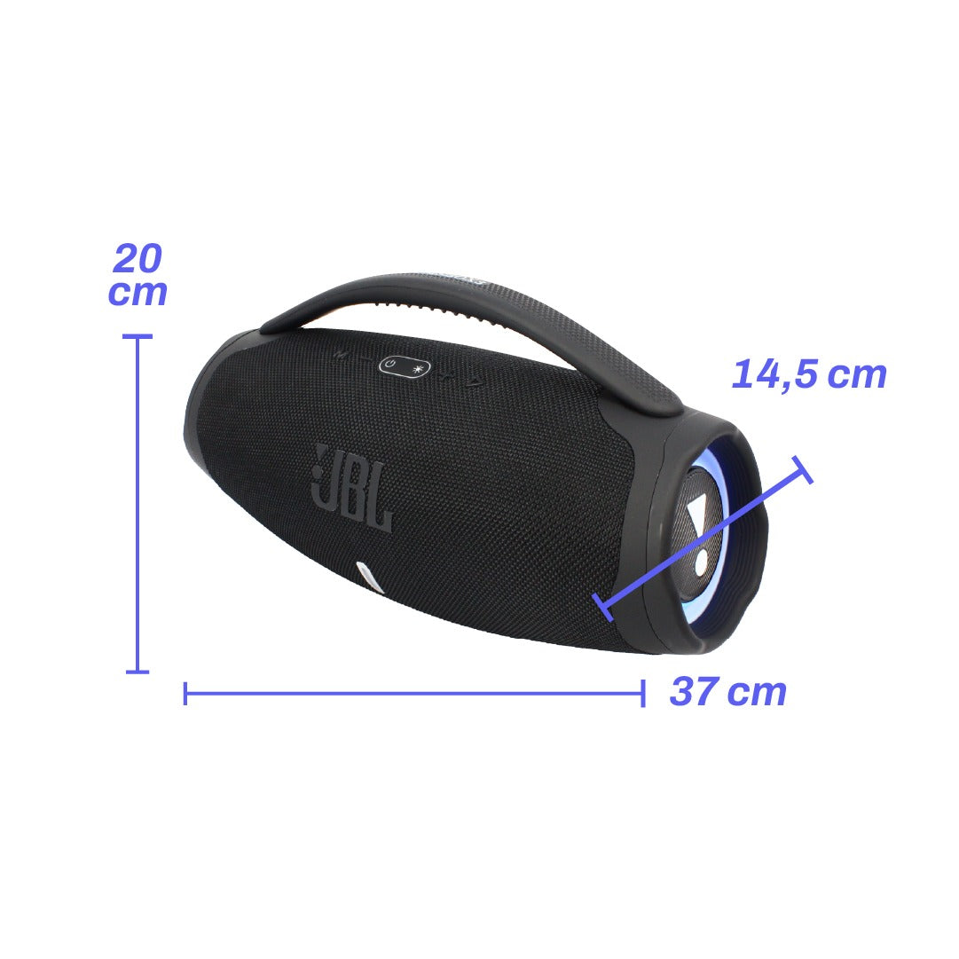Parlante JBL Boombox 3 1.1 Grande