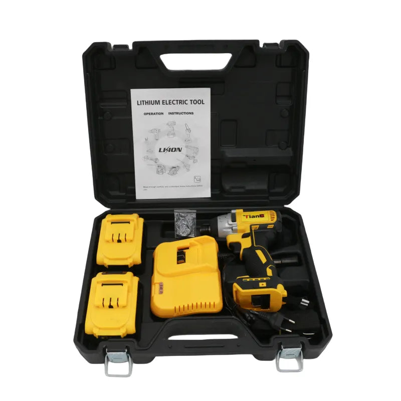 Pistola De Impacto Dewalt Jf19