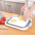 Tabla Multifuncional Con Escurridor